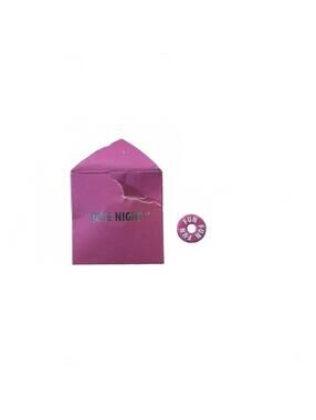 Carnival Cruise EFFY "Date Night" Ship Fun Barrel New Release LOGO